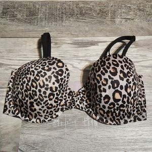 💘 Victoria's Secret Leopard Multi Way Bra